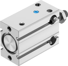 Festo Kompaktzylinder 20mm Bohrung 10mm Hub Einfach Wirkend - 4840808
