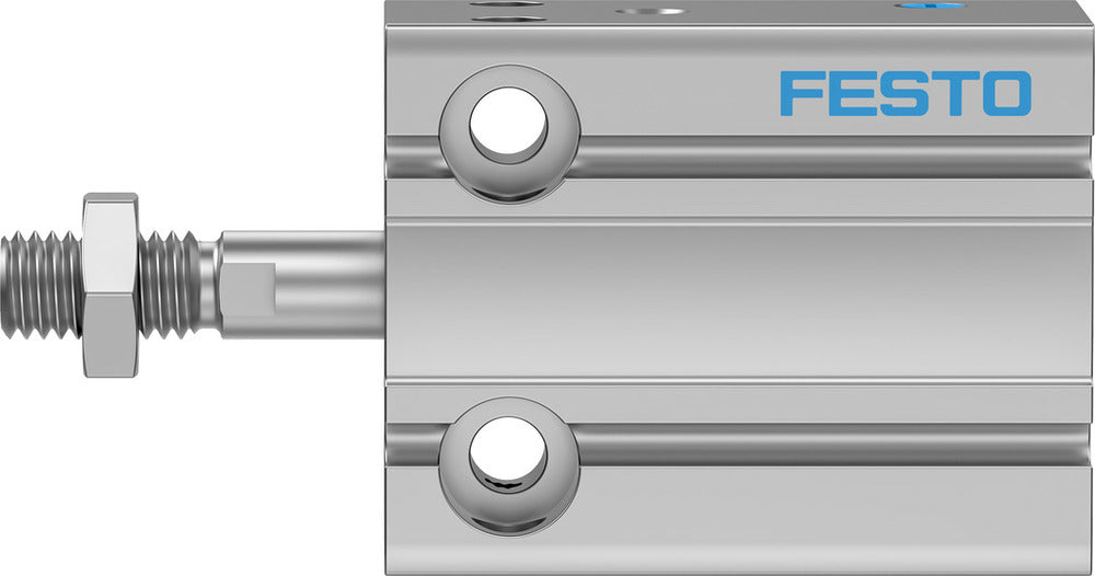 Festo Kompaktzylinder 20mm Bohrung 5mm Hub Einfach Wirkend - 4840810