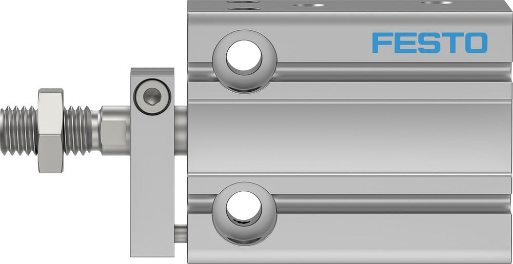 Festo Kompaktzylinder 20mm Bohrung 5mm Hub Doppelt Wirkend - 4840813