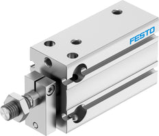 Festo Kompaktzylinder 20mm Bohrung 20mm Hub Doppelt Wirkend - 4840816