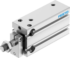 Festo Compact Cylinder 20mm Bore 30mm Stroke Double Acting - 4840818