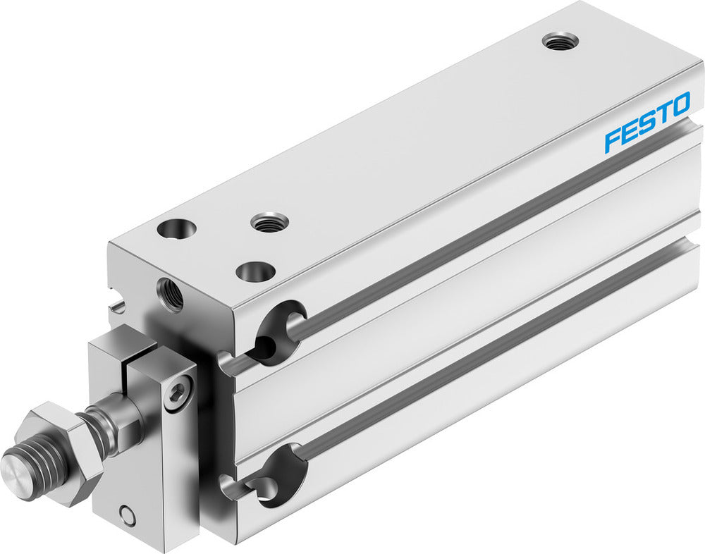 Festo Kompaktzylinder 20mm Bohrung 50mm Hub Doppelt Wirkend - 4840820