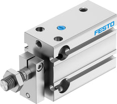 Festo Kompaktzylinder 20mm Bohrung 10mm Hub Einfach Wirkend - 4840822