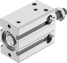 Festo Kompaktzylinder 25mm Bohrung 15mm Hub Doppelt Wirkend - 4840826