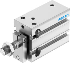 Festo Kompaktzylinder 25mm Bohrung 20mm Hub Doppelt Wirkend - 4840827