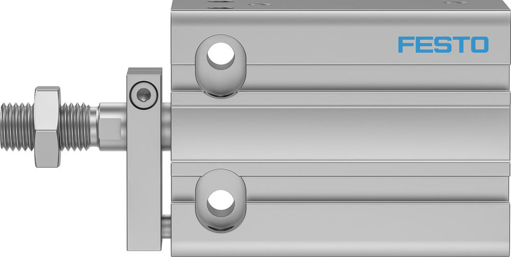 Festo Kompaktzylinder 25mm Bohrung 20mm Hub Doppelt Wirkend - 4840827