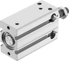 Festo Kompaktzylinder 25mm Bohrung 30mm Hub Doppelt Wirkend - 4840829