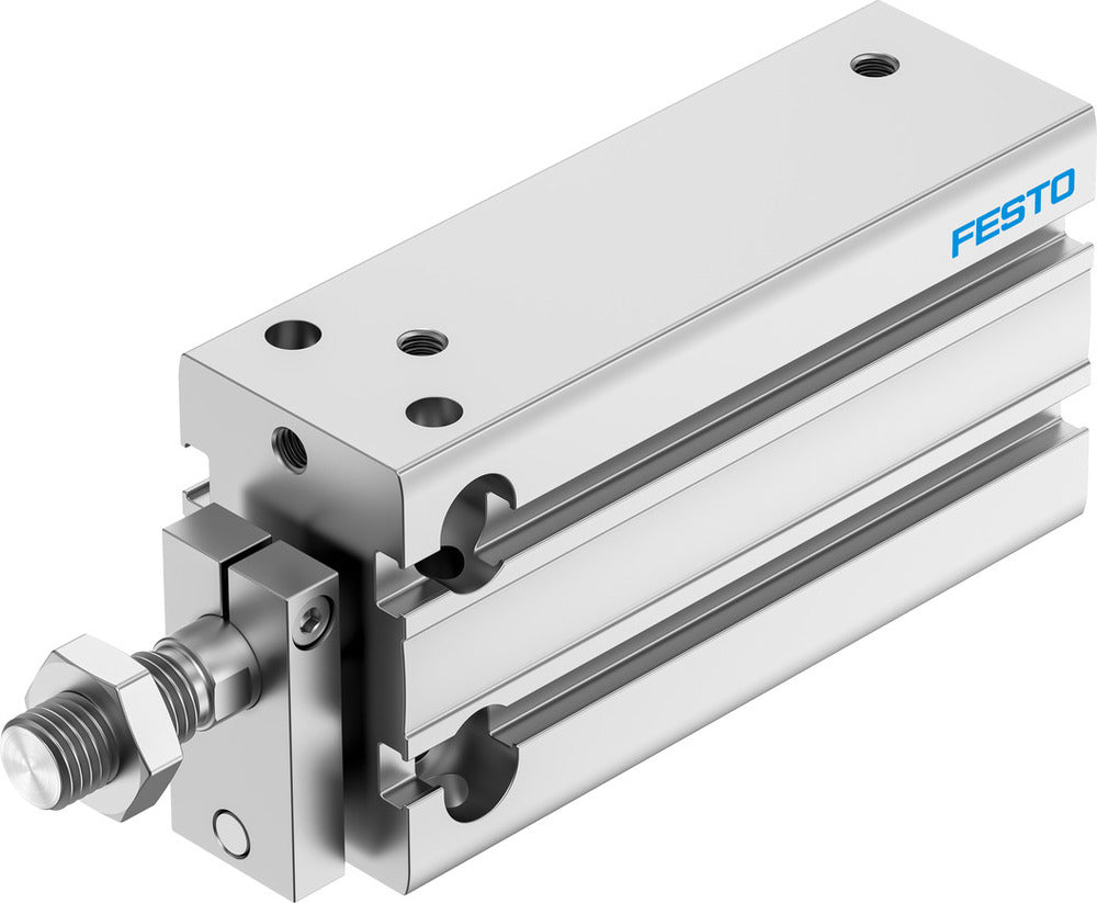 Festo Kompaktzylinder 25mm Bohrung 50mm Hub Doppeltwirkend - 4840831