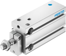 Festo Compact Cylinder 20mm Bore 10mm Stroke Single Acting - 4840833