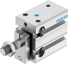 Festo Compact Cylinder 25mm Bore 5mm Stroke Single Acting - 4840835