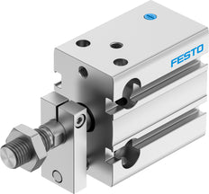 Festo Compact Cylinder 25mm Bore 5mm Stroke Single Acting - 4840838