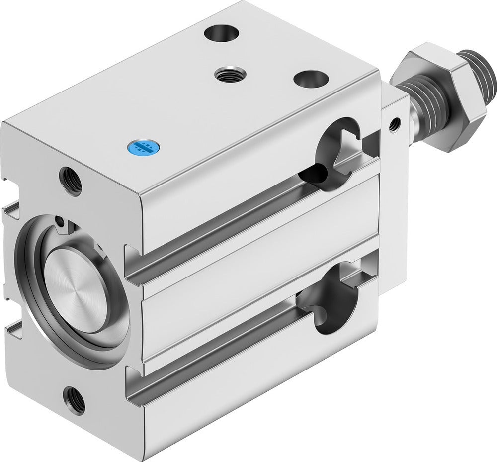 Festo Kompaktzylinder 25mm Bohrung 5mm Hub Einfach Wirkend - 4840838