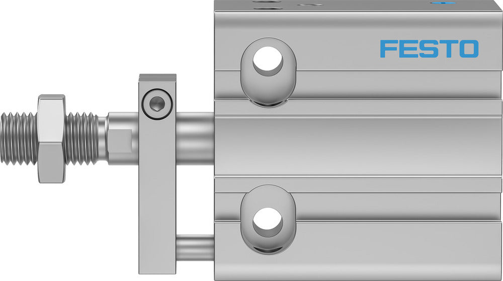 Festo Kompaktzylinder 25mm Bohrung 5mm Hub Einfach Wirkend - 4840838