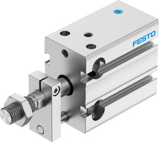 Festo Kompaktzylinder 25mm Bohrung 10mm Hub Einfach Wirkend - 4840839