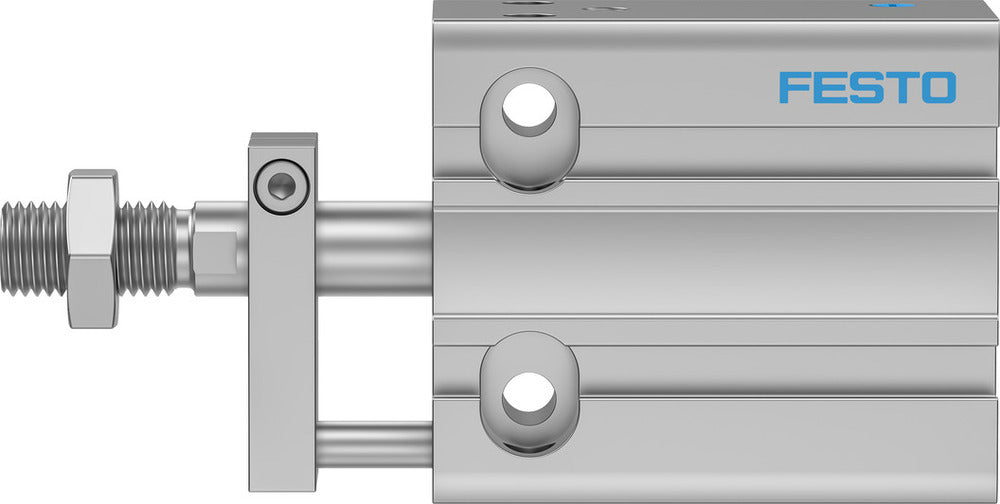 Festo Kompaktzylinder 25mm Bohrung 10mm Hub Einfach Wirkend - 4840839