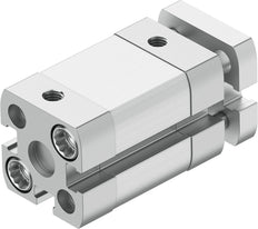 Festo Kompaktzylinder 12mm Bohrung 10mm Hub ISO 21287 Doppelt Wirkend - 554206