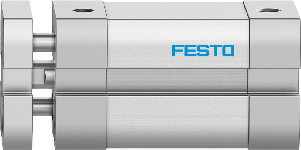 Festo Kompaktzylinder 12mm Bohrung 15mm Hub ISO 21287 Doppelt Wirkend - 554207