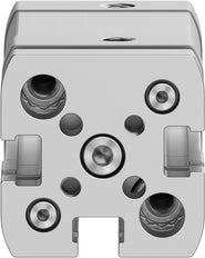 Festo Kompaktzylinder 12mm Bohrung 15mm Hub ISO 21287 Doppelt Wirkend - 554207