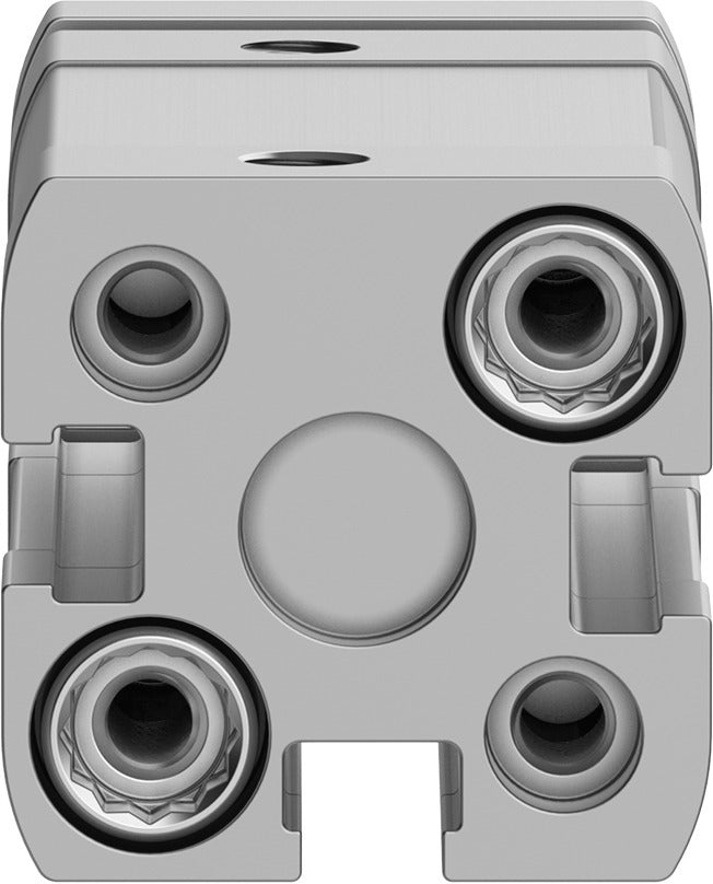 Festo Kompaktzylinder 12mm Bohrung 15mm Hub ISO 21287 Doppelt Wirkend - 554207