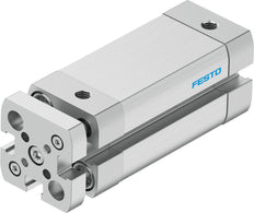 Festo Kompaktzylinder 12mm Bohrung 30mm Hub ISO 21287 Doppelt Wirkend - 554210