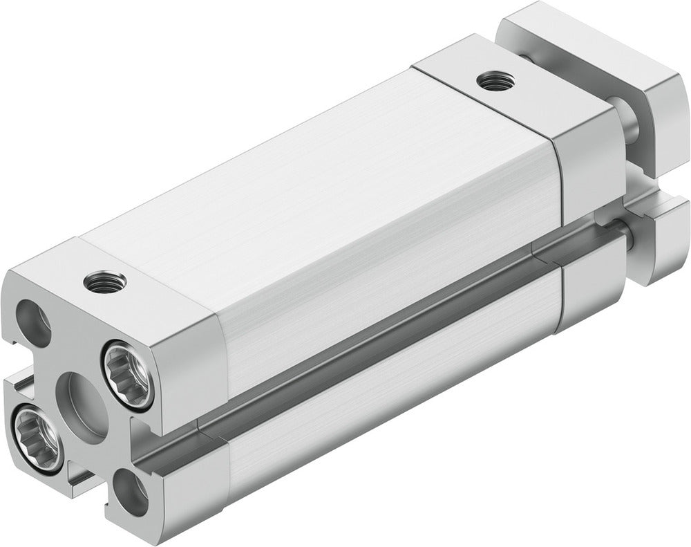 Festo Kompaktzylinder 12mm Bohrung 40mm Hub ISO 21287 Doppelt Wirkend - 554211