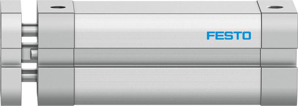 Festo Kompaktzylinder 12mm Bohrung 40mm Hub ISO 21287 Doppelt Wirkend - 554211