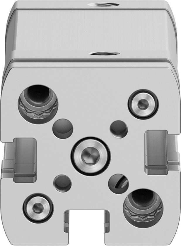 Festo Kompaktzylinder 12mm Bohrung 40mm Hub ISO 21287 Doppelt Wirkend - 554211