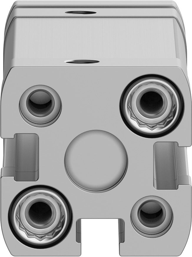 Festo Kompaktzylinder 12mm Bohrung 40mm Hub ISO 21287 Doppelt Wirkend - 554211