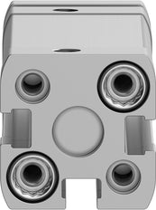 Festo Kompaktzylinder 12mm Bohrung 40mm Hub ISO 21287 Doppelt Wirkend - 554211