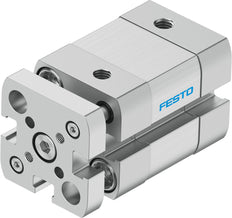 Festo Kompaktzylinder 16mm Bohrung 5mm Hub ISO 21287 Doppelt Wirkend - 554212