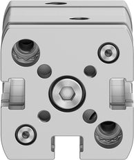 Festo Kompaktzylinder 16mm Bohrung 5mm Hub ISO 21287 Doppelt Wirkend - 554212