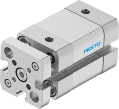 Festo Kompaktzylinder 16mm Bohrung 15mm Hub ISO 21287 Doppelt Wirkend - 554214