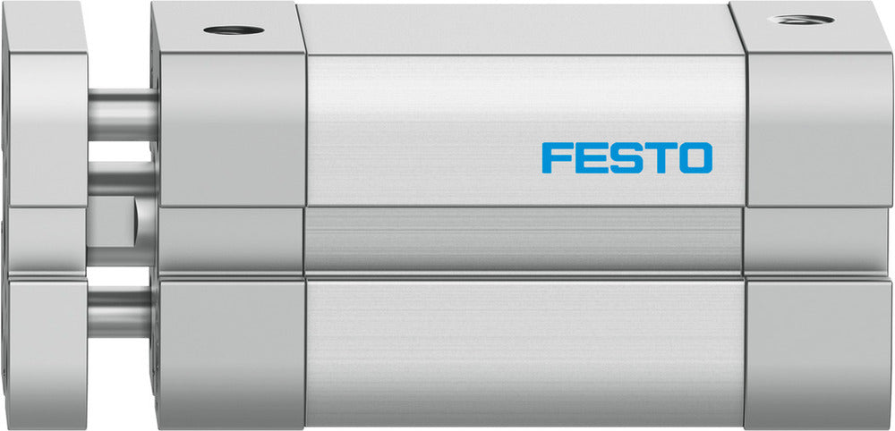 Festo Kompaktzylinder 16mm Bohrung 20mm Hub ISO 21287 Doppelt Wirkend - 554215