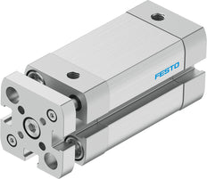 Festo Kompaktzylinder 16mm Bohrung 25mm Hub ISO 21287 Doppelt Wirkend - 554216