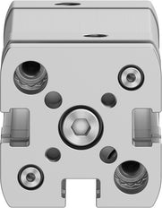 Festo Kompaktzylinder 16mm Bohrung 25mm Hub ISO 21287 Doppelt Wirkend - 554216