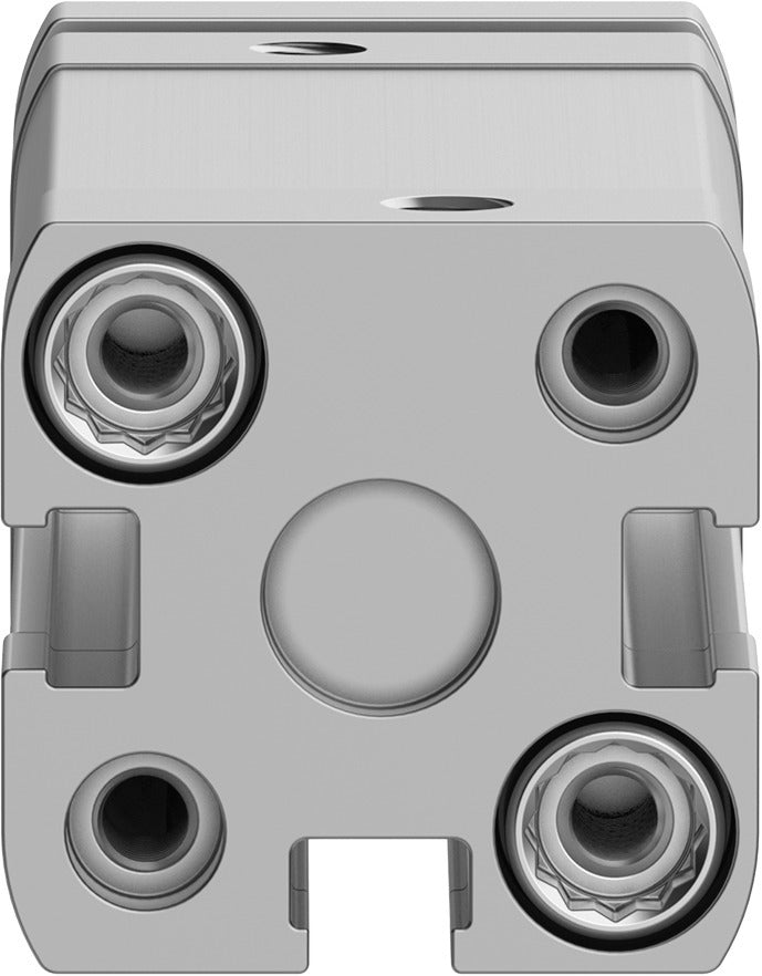 Festo Kompaktzylinder 16mm Bohrung 30mm Hub ISO 21287 Doppelt Wirkend - 554217