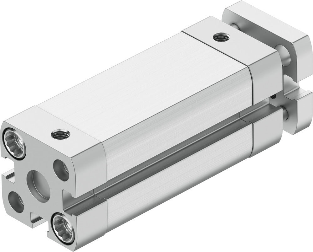 Festo Compact Cylinder 16mm Bore 40mm Stroke ISO 21287 Double Acting - 554218