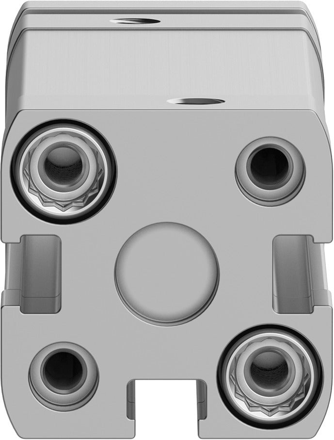 Festo Kompaktzylinder 16mm Bohrung 40mm Hub ISO 21287 Doppelt Wirkend - 554218