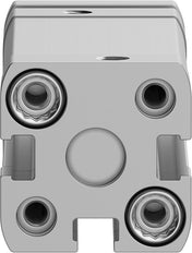 Festo Kompaktzylinder 16mm Bohrung 40mm Hub ISO 21287 Doppelt Wirkend - 554218