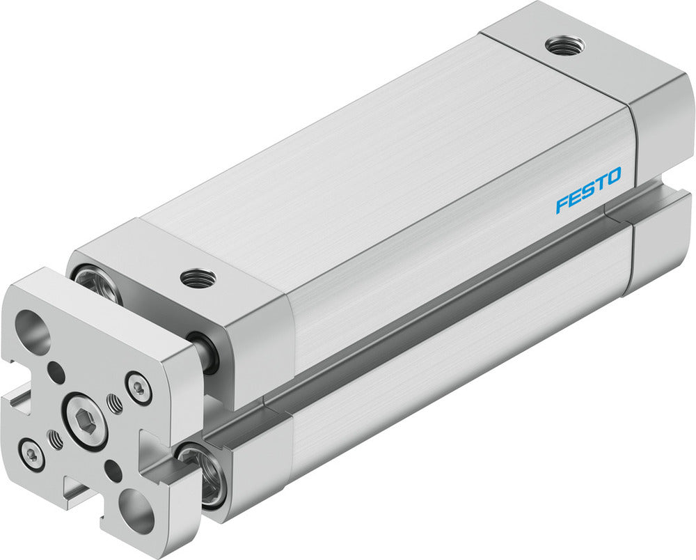 Festo Kompaktzylinder 16mm Bohrung 50mm Hub ISO 21287 Doppelt Wirkend - 554219