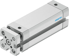 Festo Kompaktzylinder 16mm Bohrung 50mm Hub ISO 21287 Doppelt Wirkend - 554219