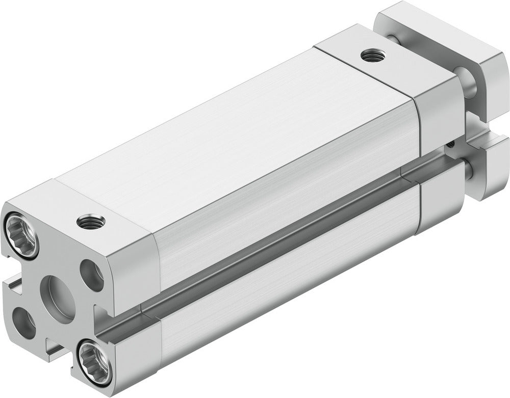 Festo Kompaktzylinder 16mm Bohrung 50mm Hub ISO 21287 Doppelt Wirkend - 554219