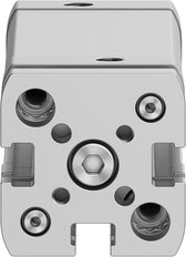 Festo Kompaktzylinder 16mm Bohrung 50mm Hub ISO 21287 Doppelt Wirkend - 554219