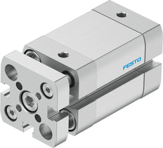 Festo Kompaktzylinder 20mm Bohrung 20mm Hub ISO 21287 Doppelt Wirkend - 554223