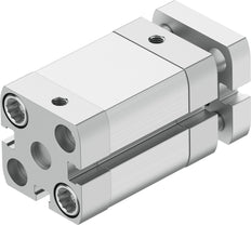 Festo Kompaktzylinder 20mm Bohrung 20mm Hub ISO 21287 Doppelt Wirkend - 577210