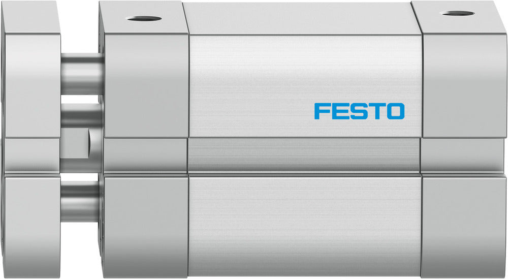 Festo Kompaktzylinder 20mm Bohrung 20mm Hub ISO 21287 Doppelt Wirkend - 577210