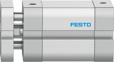 Festo Kompaktzylinder 20mm Bohrung 20mm Hub ISO 21287 Doppelt Wirkend - 577210