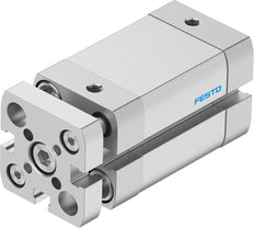 Festo Kompaktzylinder 20mm Bohrung 30mm Hub ISO 21287 Doppelt Wirkend - 554225