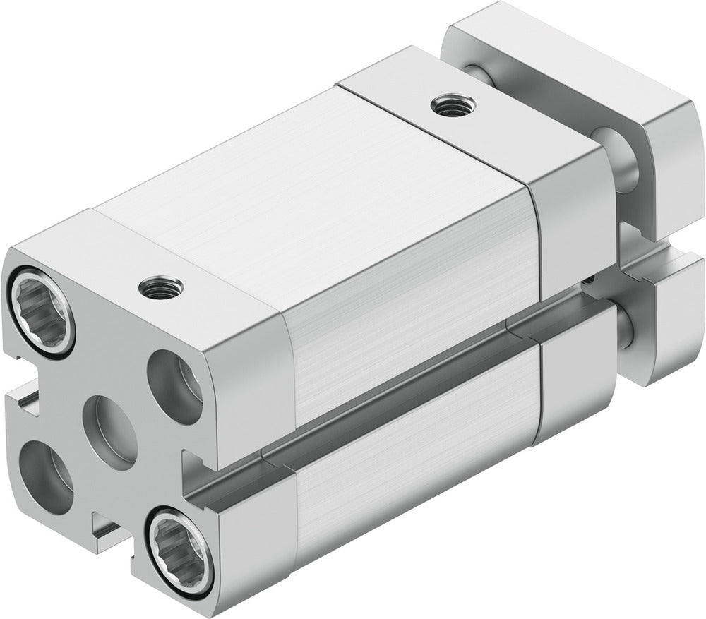 Festo Compact Cylinder 20mm Bore 30mm Stroke ISO 21287 Double Acting - 554225