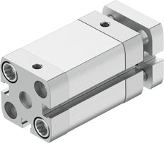 Festo Kompaktzylinder 20mm Bohrung 30mm Hub ISO 21287 Doppelt Wirkend - 554225